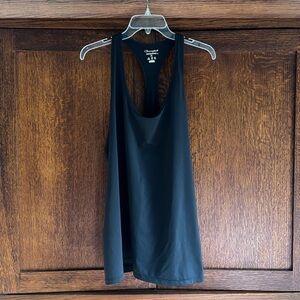 Champion Women's Sleek Black Tank Top